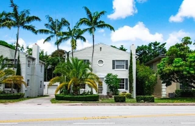 3306 S Le Jeune Rd - 3306 Southwest 42nd Avenue, Coral Gables, FL 33134