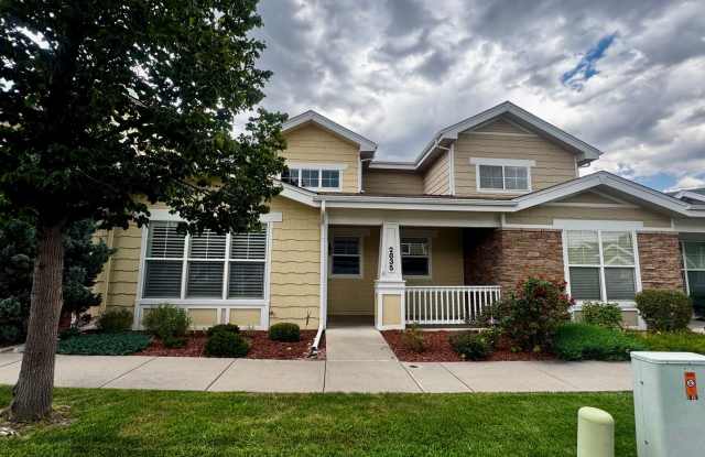 2 bedroom cottage in Mackenzie Place-55+community