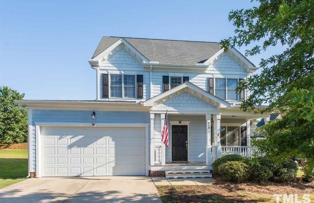 949 Alba Rose Avenue - 949 Alba Rose Lane, Wake Forest, NC 27587