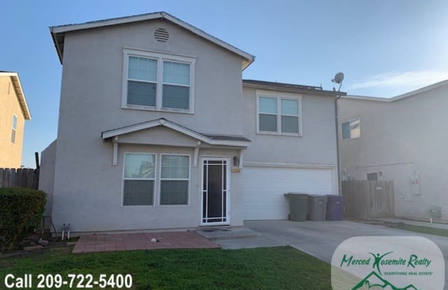 1294 Brightday Dr. - 1294 Brightday Drive, Merced, CA 95348