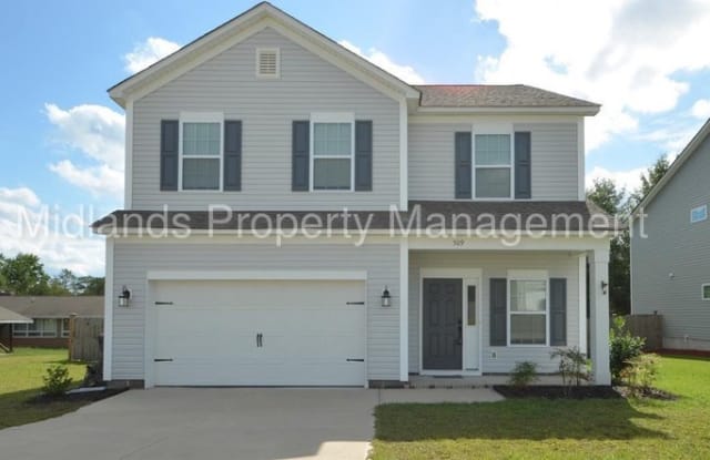 509 Colony Lakes Drive - 509 Colony Lakes Drive, Red Bank, SC 29073