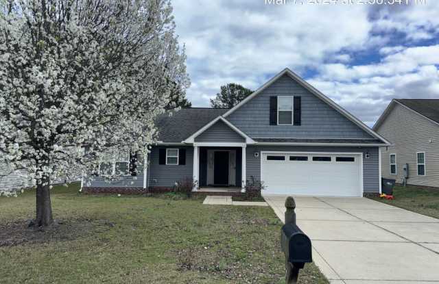 5649 Seafield Lane - 5649 Seafield Lane, Cumberland County, NC 28348