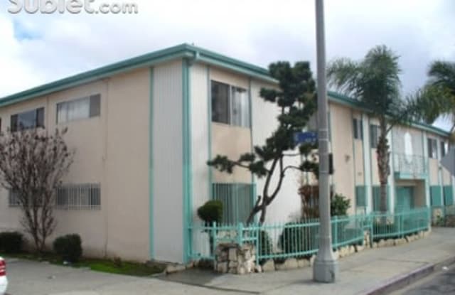 642 Wilmington Blvd. - 642 North Wilmington Boulevard, Los Angeles, CA 90744