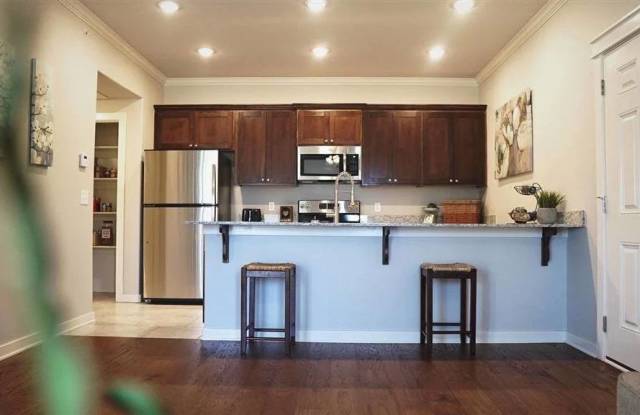 Highland Park Apartments