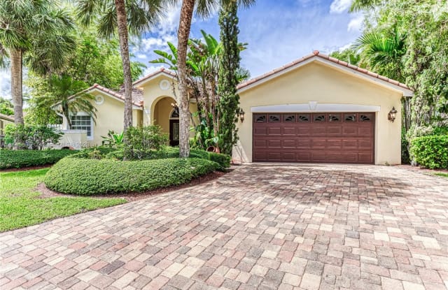 1879 Water Ridge Ct - 1879 Water Ridge Court, Weston, FL 33326