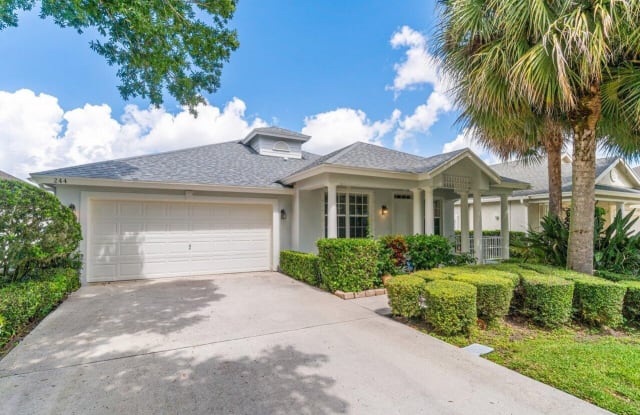 244 Clocktower Drive - 244 Clocktower Drive, Jupiter, FL 33458