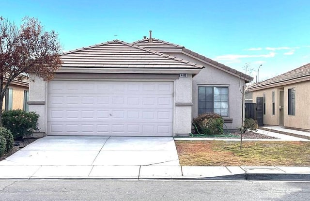 4413 Pacific Sun Ave - 4413 Pacific Sun Avenue, Enterprise, NV 89139