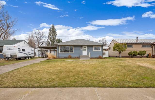 3516 7th Avenue South - 3516 7th Avenue South, Great Falls, MT 59405