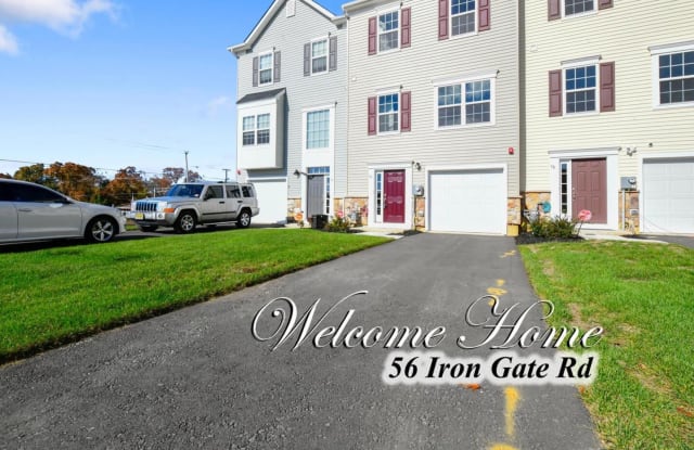 56 IRON GATE ROAD - 56 Iron Gate Rd, Camden County, NJ 08081