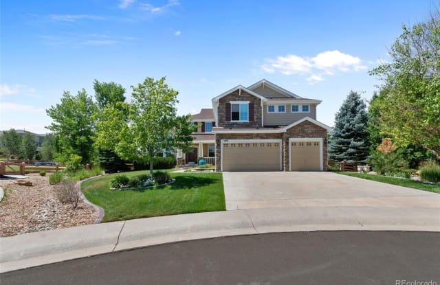 5970 Longhorn Pl - 5970 Longhorn Place, The Pinery, CO 80134