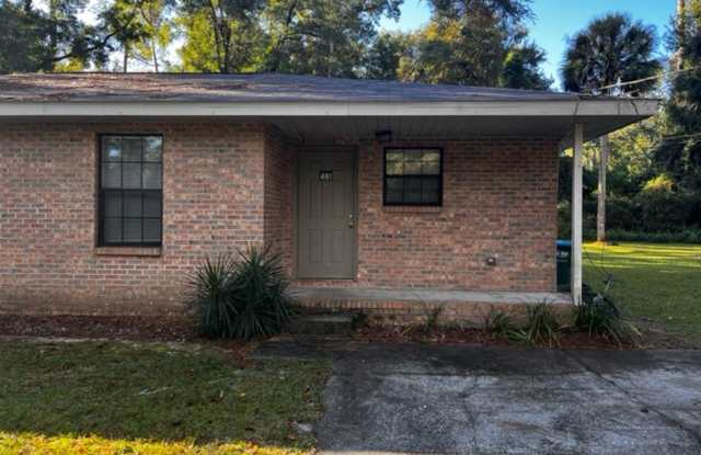 481 Emmett Whaley - 481 Emmett Whaley Road, Wakulla County, FL 32327