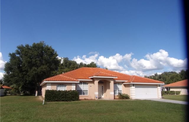 4255 E Bennett Street - 4255 East Bennett Street, Citrus County, FL 34453