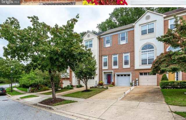 Photo of 3 Bedroom Townhome in Bowie Estates