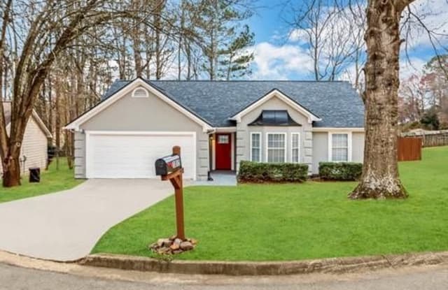 1015 Orchard Mill Court - 1015 Orchard Mill Court, Gwinnett County, GA 30043