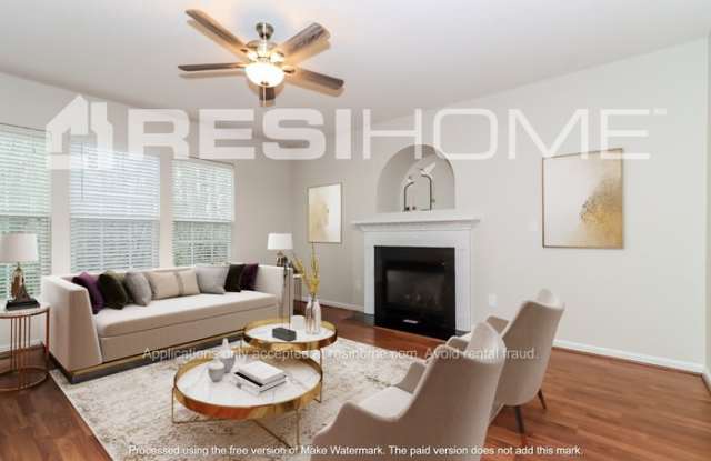 6611 Riva Ridge Court