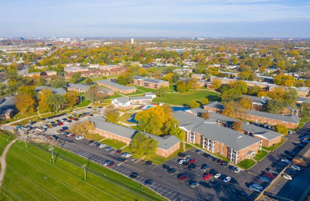 Mount Prospect Greens