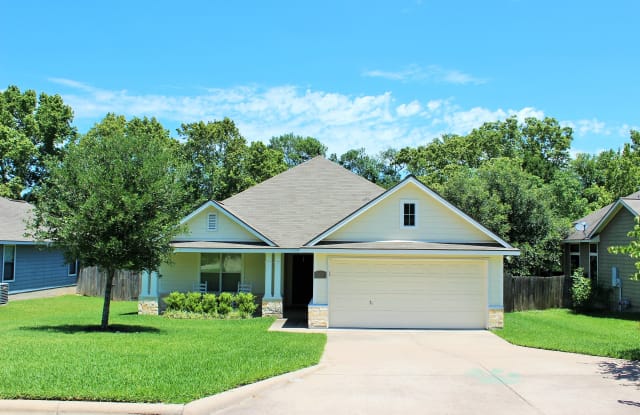 303 Ava Drive - 303 Ava Dr, Brenham, TX 77833