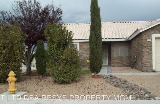 422 MINDORO AVE - 422 Mindoro Avenue, North Las Vegas, NV 89031