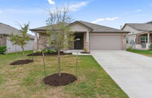 117  Stellamar DR - 117 Stellamar Drive, Hutto, TX 78634