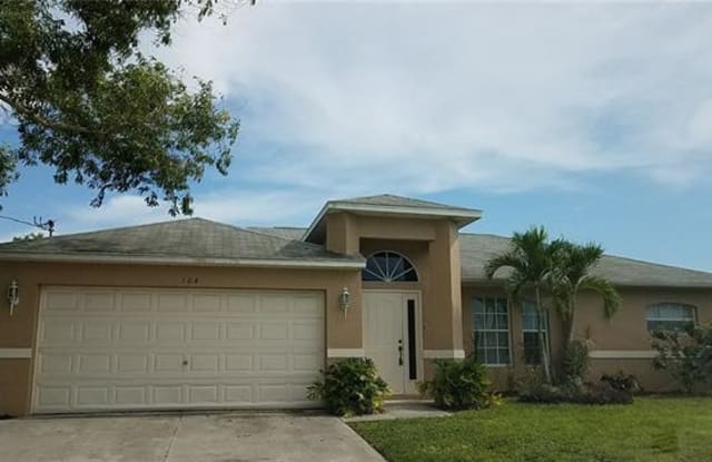 504 SW Trafalgar PKY - 504 SW Trafalgar Pkwy, Cape Coral, FL 33991