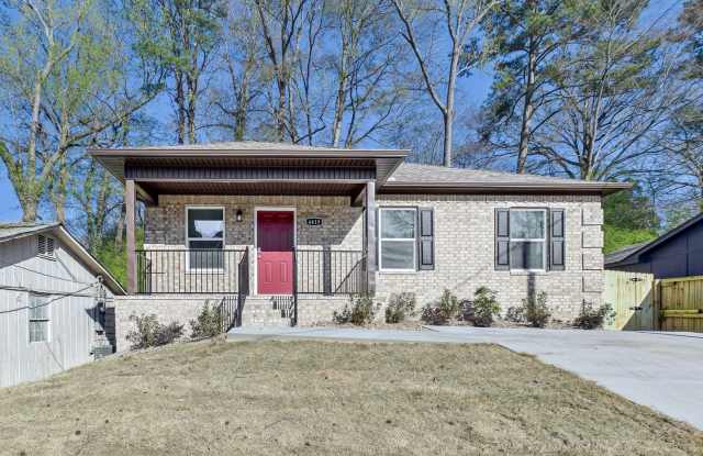 4619 Foster Street  | 4 Bedrooms | 2 Bathrooms