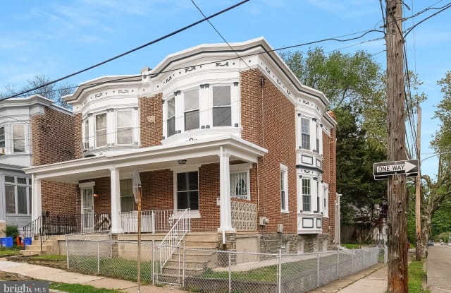 5901 N MARVINE STREET - 5901 North Marvine Street, Philadelphia, PA 19141