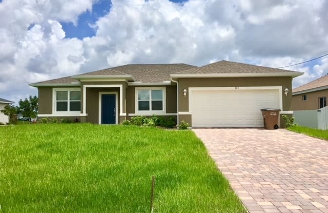 327 Northwest 18th Terrace - 327 Northwest 18th Terrace, Cape Coral, FL 33993