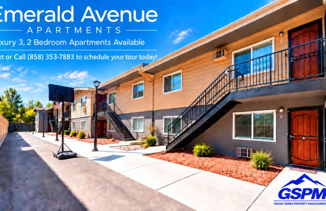 Emerald Ave Apartments