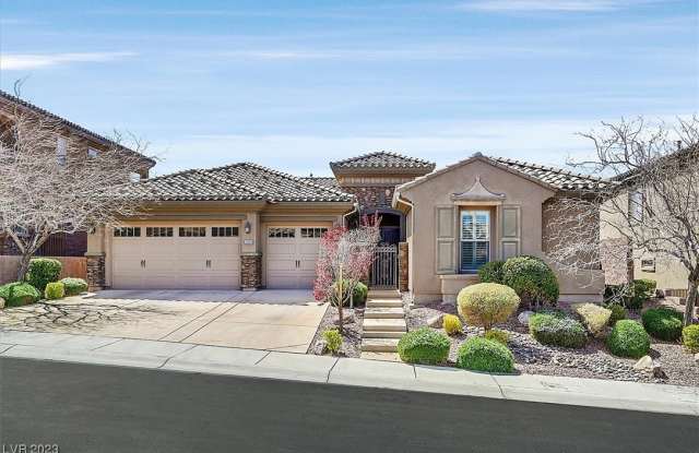 2809 Sisteron Court - 2809 Sisteron Court, Henderson, NV 89044