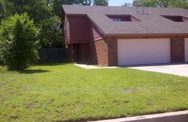 9913 Senate Drive - 9913 Senate Drive, Oklahoma City, OK 73162