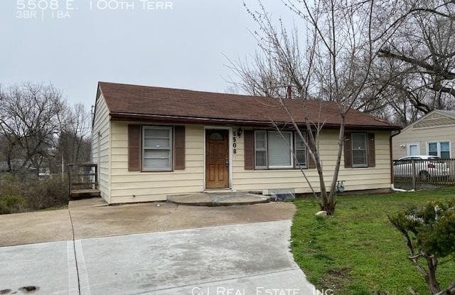 5508 E. 100th Terr - 5508 East 100th Terrace, Kansas City, MO 64137