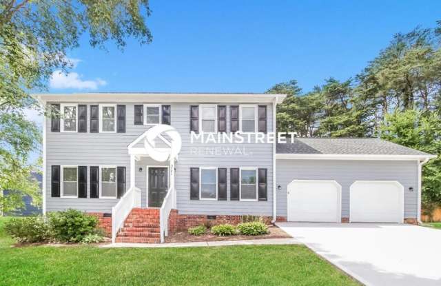 3721 Harrington Point