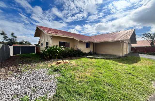 3-Bedroom, 2-Bathroom Home in Prime In-Town Location