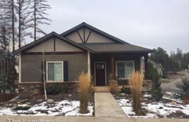 343 Stumptown Loop - 343 Stumptown Loop, Whitefish, MT 59937