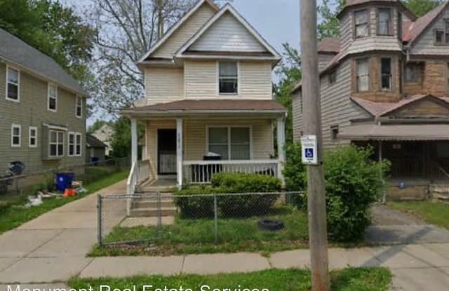 10819 Hampden Avenue - 10819 Hampden Avenue, Cleveland, OH 44108