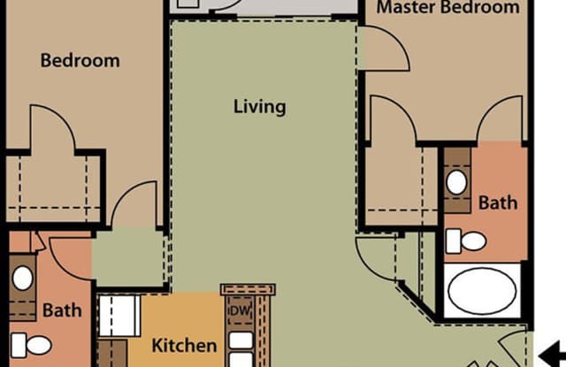 Briton Trace Apartments