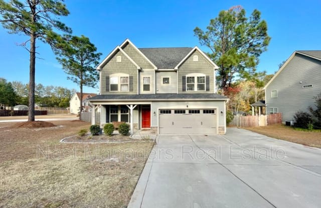 211 Executive Dr - 211 Executive Drive, Harnett County, NC 27546