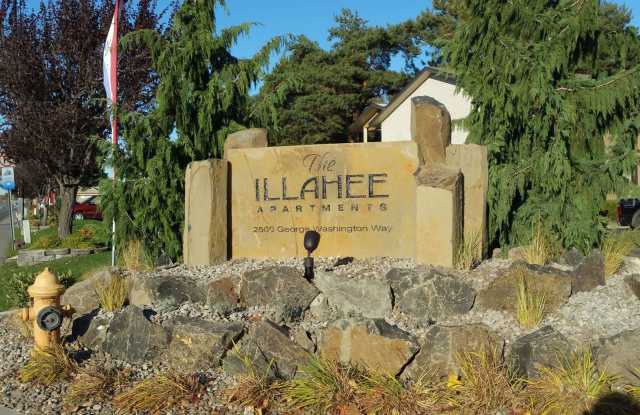 The Illahee Apartments