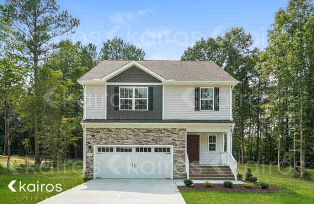 55 Teal Drive, Youngsville, NC, 27596 - 55 Teal Dr, Franklin County, NC 27596