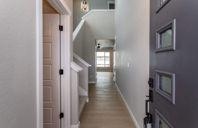 Beautiful, Brand-New Paired Home in Wolf Ranch