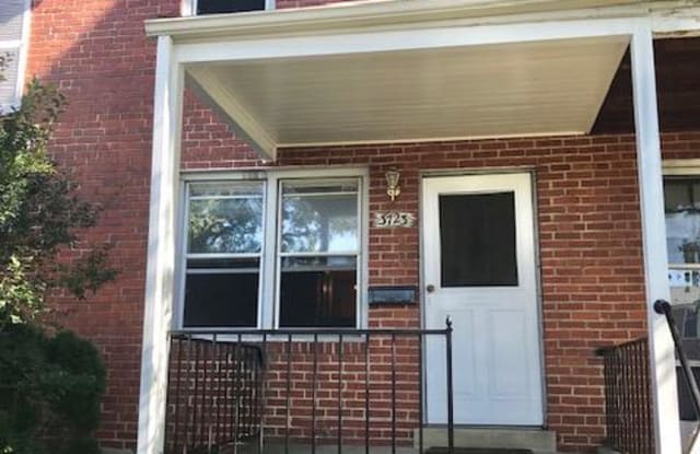 3723 CLARENELL ROAD - 3723 Clarenell Road, Baltimore, MD 21229