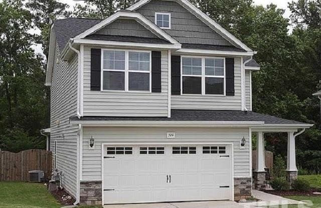 521 Holden Forest Drive - 521 Holden Forest Dr, Franklin County, NC 27596