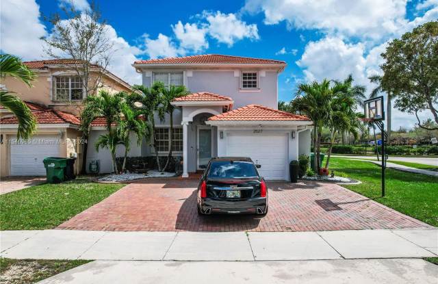 2527 SW 153rd Pl - 2527 Southwest 153rd Place, Miami-Dade County, FL 33185
