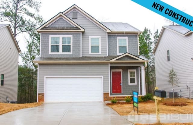 153 Parkview Place Drive - 153 Parkview Place Drive, McDonough, GA 30253