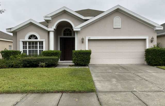 621 Fern Lake Drive