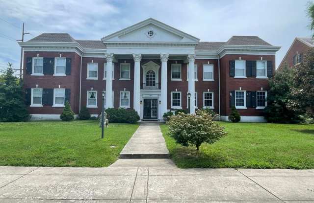 Photo of Historic Mansion Row