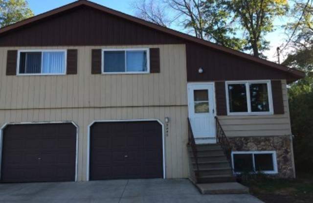 2 Bedroom Duplex