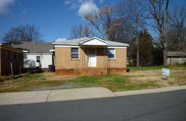 Cozy Two Bedroom Home!