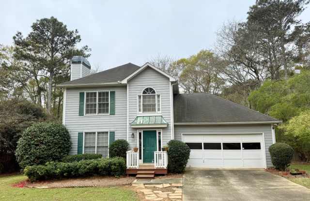 Charming 3BR Home Across from Barnett Shoals Elementary