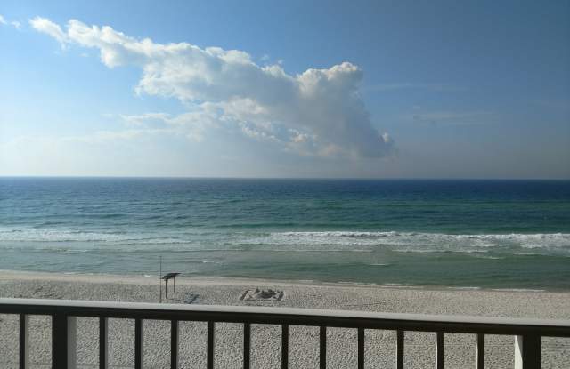 Beautiful Condo at Tidewater Beach Resort w/Ocean View!